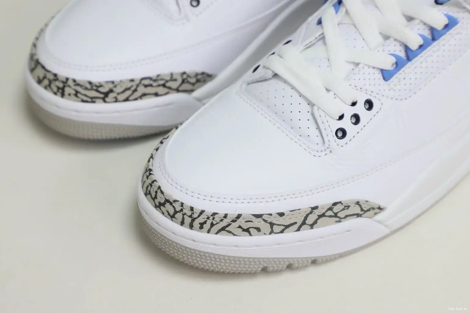 Jordan retro 3 Air Kimikick Jordan 0707